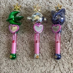 Sailor moon gashapon